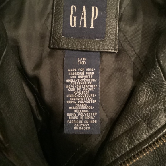 Leather Jacket - Picture 6 of 6